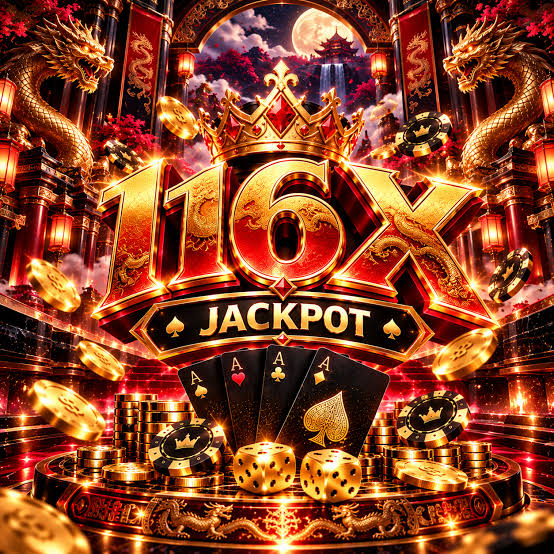 116X - 116x Situs Resmi Slot Online dari Berbagai Provider