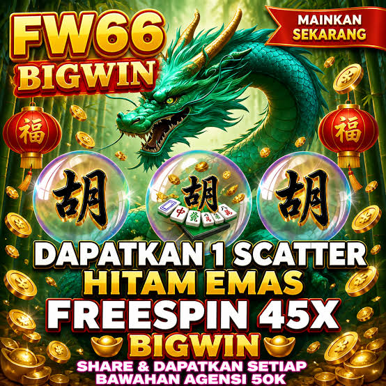 FW66 - fw66 Login Situs Resmi dan Nikmati Ragam Game PG Soft