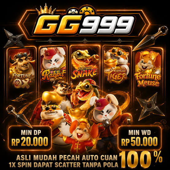 GG999 - gg999 Portal Resmi Game Kasino dengan Link Daftar dan Akses Alternatif