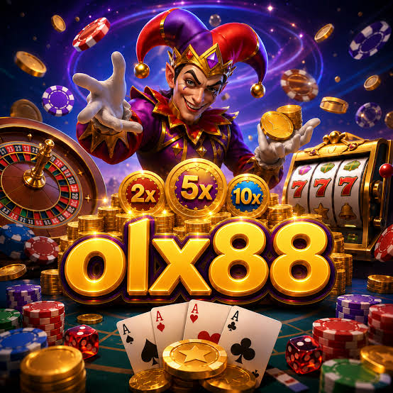 OLX88 - olx88 Jelajahi Ragam Slot Online dengan Tema Menarik