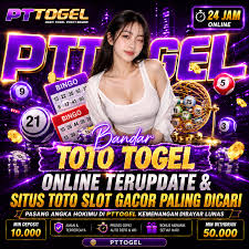 PTTOGEL - pttogel Situs Resmi Slot Online dan Pilihan Game PG Soft