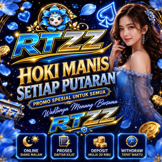 Tampilan utama rtzz