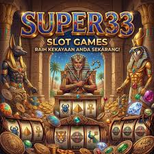 SUPER33 - SUPER33 Platform Game Online dengan Beragam Pilihan Permainan Seru