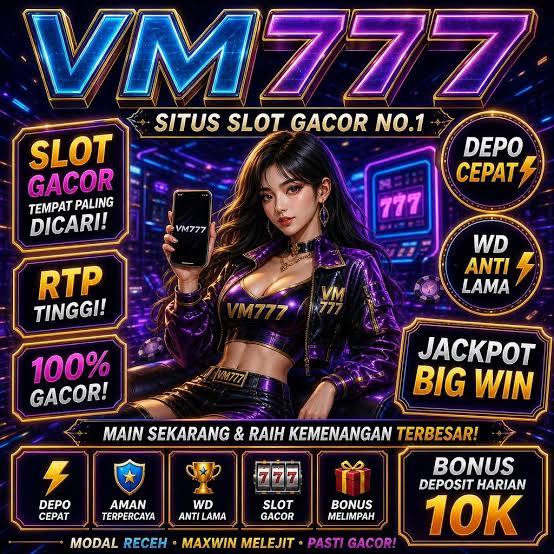 VM777 - vm777 Slot Indonesia Jadi Pilihan untuk Menjelajahi Tema Slot Online Berbeda